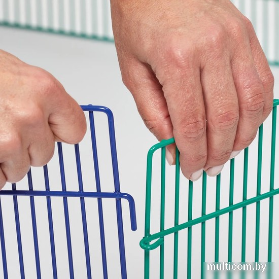 Манеж Critterville Small Pet Playpen 100-15