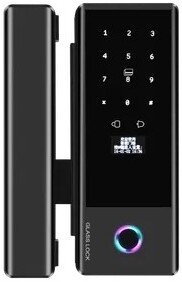 Дверной замок Roome Smart Tuya Digital Fingerprint Lock GS1 (черный)