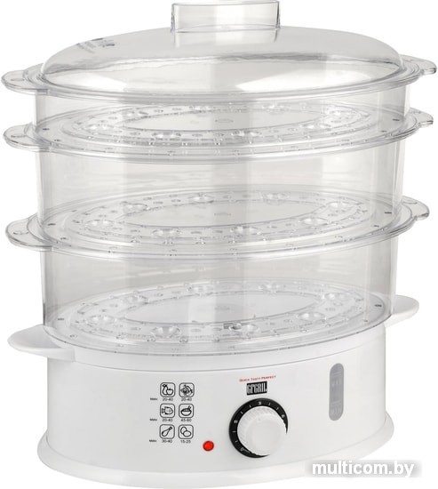 Пароварка GFgril GFS-5MPP
