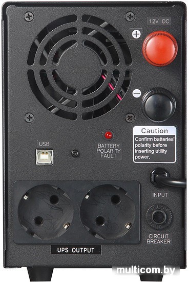 Источник бесперебойного питания Powercom INF-800