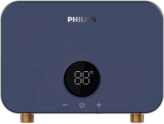 Проточный электрический водонагреватель Philips AWH1053/51(55LA)
