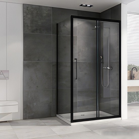 Душевой уголок Abber Schwarzer Diamant AG30160BH-S70B