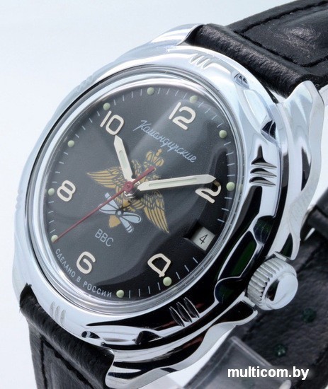 Наручные часы Восток Командирские 211928