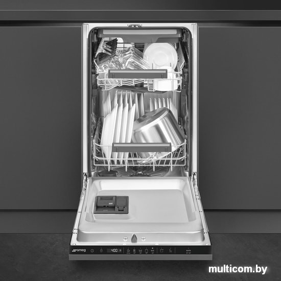 Посудомоечная машина Smeg ST4523IN