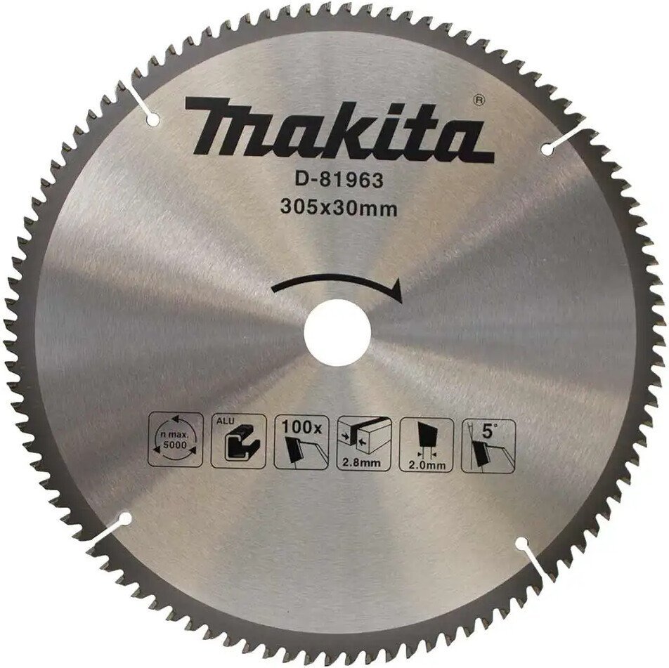 Пильный диск Makita D-81963