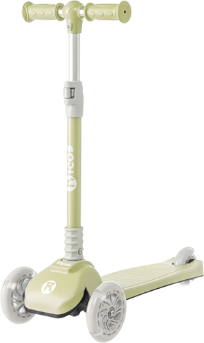 Трехколесный самокат Ricos Vision SM330 (оливковый)