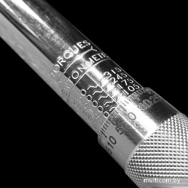 Гаечный ключ Berger Динамометрический щелчкового типа 1/2" 70-350Нм BG2157