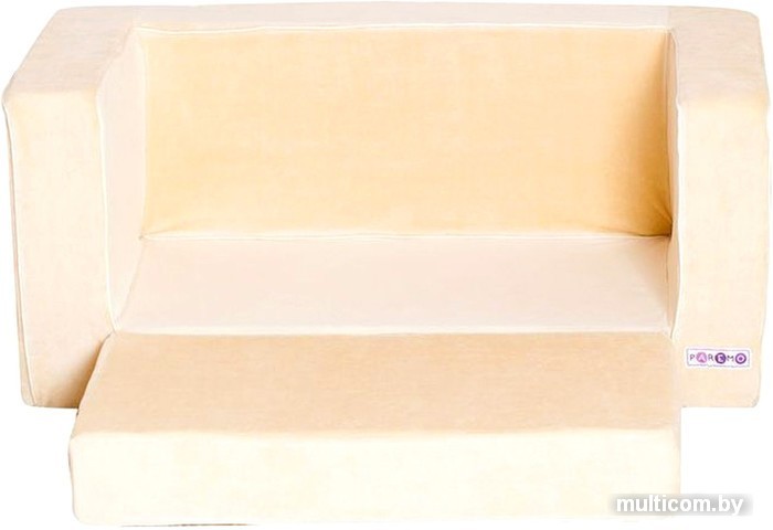 Бескаркасный диван Paremo Классик PCR316-07 (бежевый)