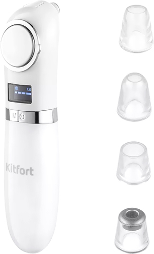 Прибор для вакуумной чистки Kitfort KT-3126