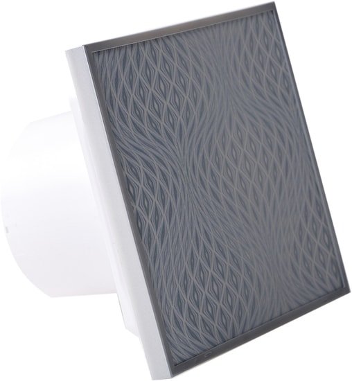 Вытяжной вентилятор Awenta System+ Silent 125 [KWS125-PI125]