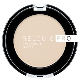 Тени для век Relouis Pro Eyeshadow Matte Тон 11