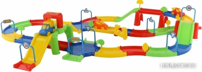 Трек Полесье Гоночный трек №3 37596