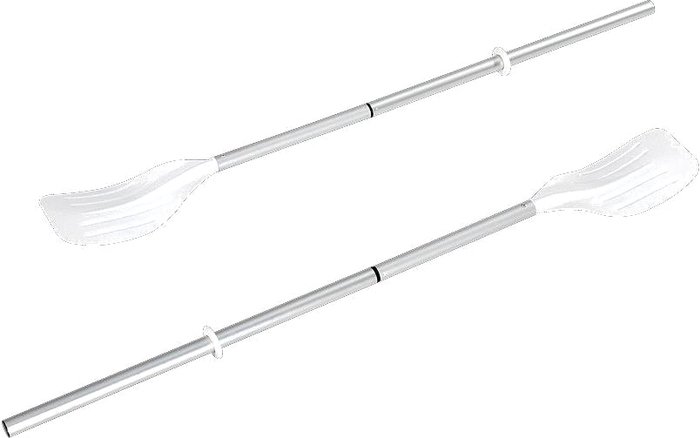 Гребная лодка Jilong Fishman 350 Set