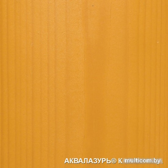 Лак Eurotex Аквалазурь (калужница, 2.5 кг)