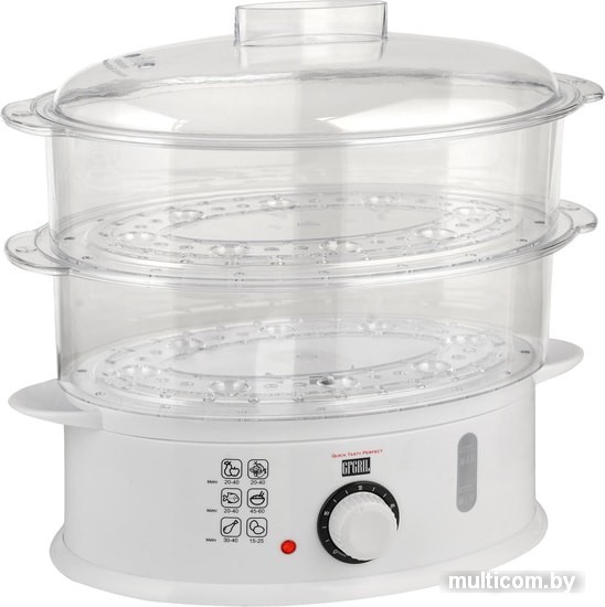 Пароварка GFgril GFS-5MPP