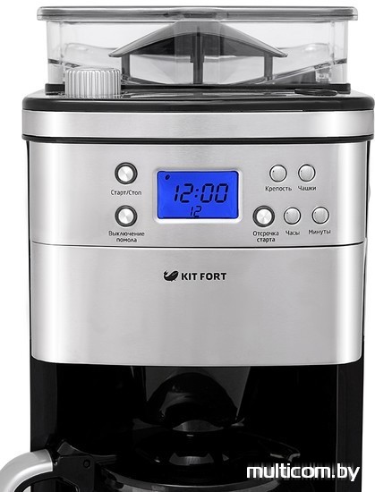 Капельная кофеварка Kitfort KT-705