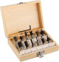 Набор фрез Витязь НФ-1