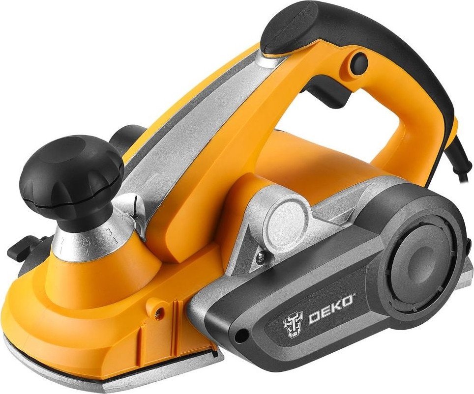 Рубанок Deko DKEP1400W Set1 083-1073