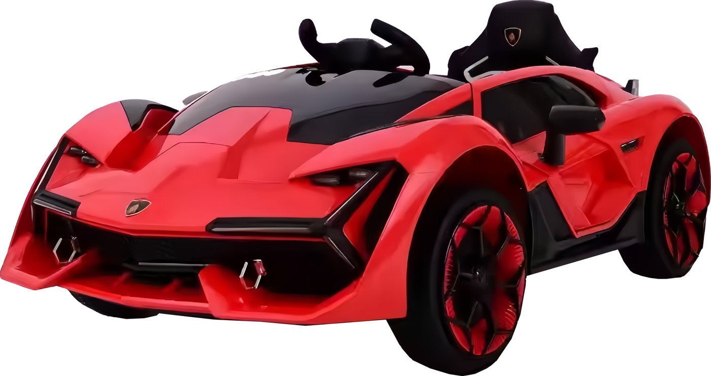 Электромобиль Sundays LS903 (красный)