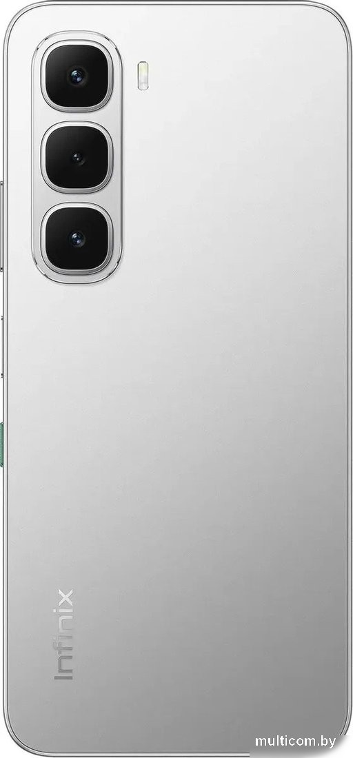 Телефон Infinix Hot 60i X6728 4GB/128GB (серебристый)