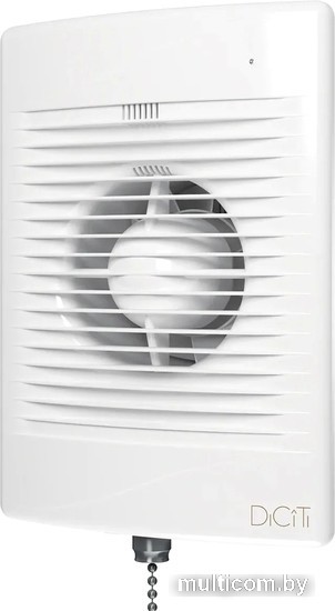 Осевой вентилятор DiCiTi Standard 4-02