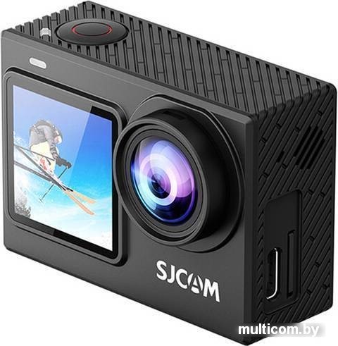 Экшен-камера SJCAM SJ6 Pro (черный)