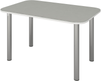 Кухонный стол Senira Р-001-02/01 (RAL 7038 хром)