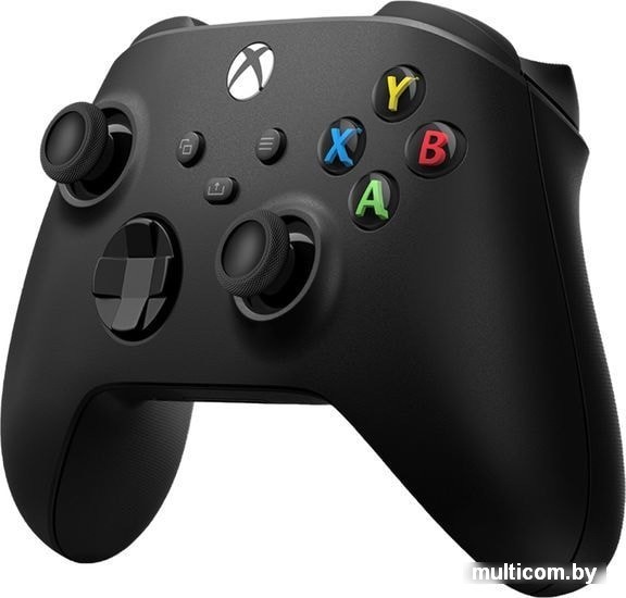 Геймпад Microsoft Xbox (черный)