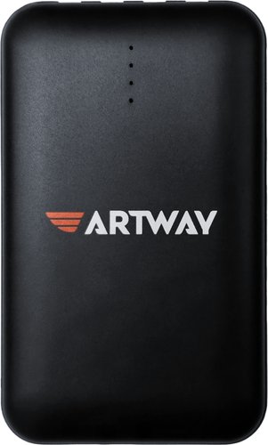 Внешний аккумулятор Artway PB-10000 10000mAh (черный)