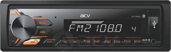 USB-магнитола ACV AVS-812BA