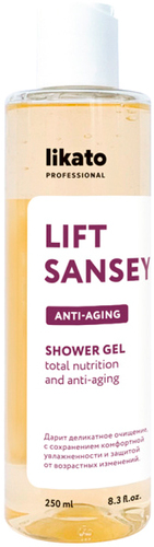Likato Professional Гель для душа Lift Sansey 250 мл