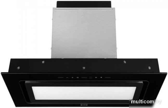 Кухонная вытяжка ZorG Nevada 1260 60 S-GC (черный)