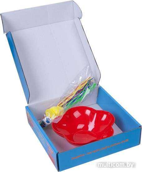 Настольная игра Bondibon Удача, улыбнись!