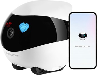 Умный робот-друг RED Solution Reddy SE