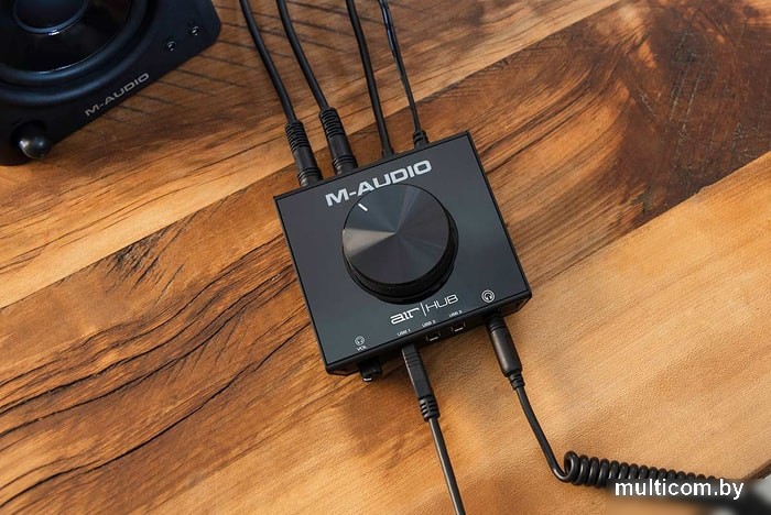 Аудиоинтерфейс M-Audio Air Hub
