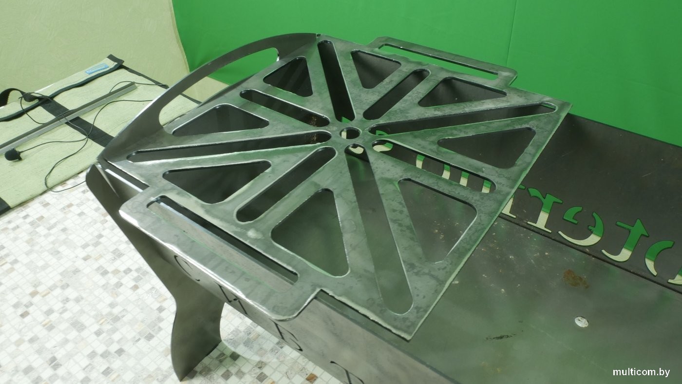 Решетка-гриль Сибтермо 00610500