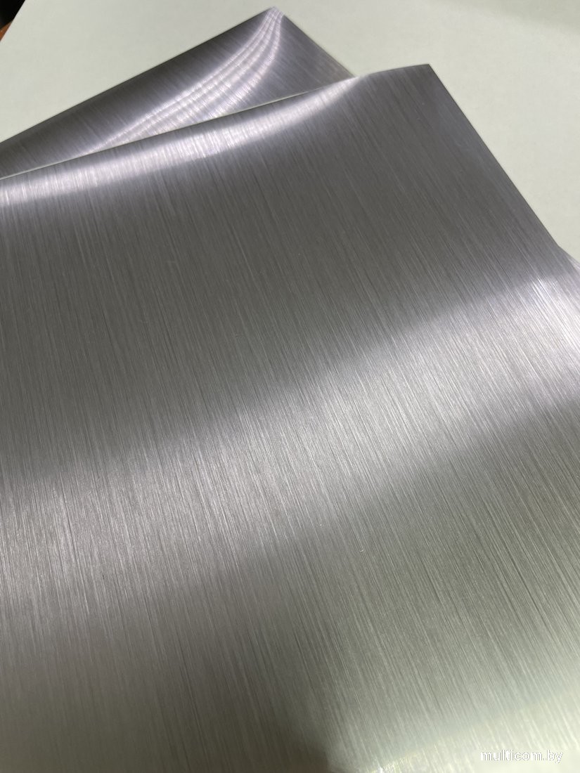 Пленка для печати ProfiColor Silver Silk самоклеящаяся A4 125 г/м2 BN05438 (20л)
