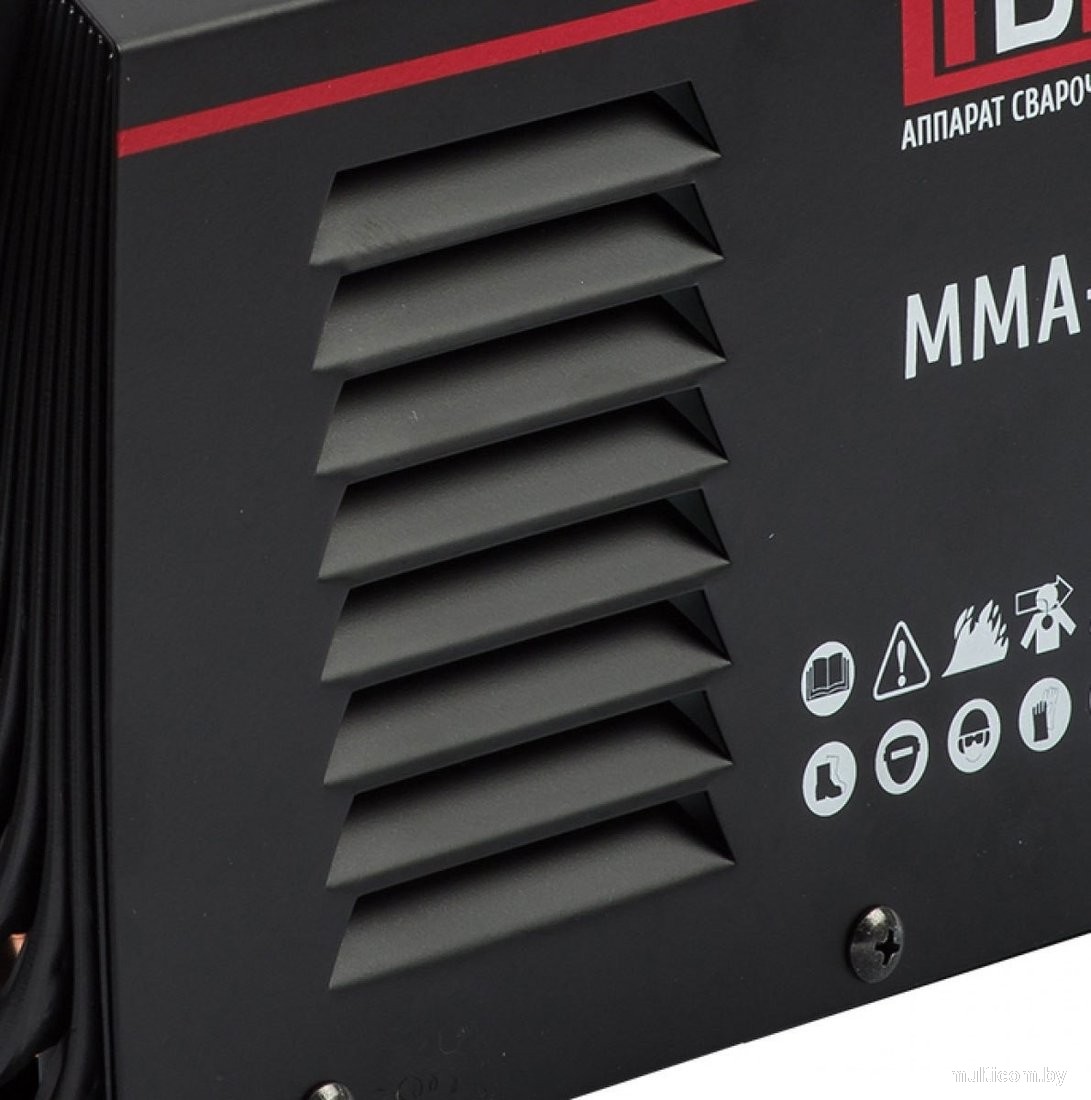 Сварочный инвертор Brait MMA-250PD