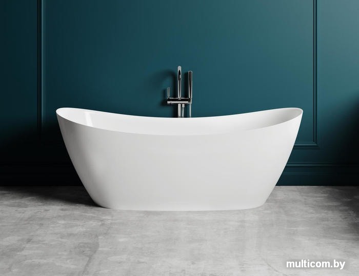 Ванна Salini Noemi Bassa 170x75 101712G (S-Sense, глянцевый)