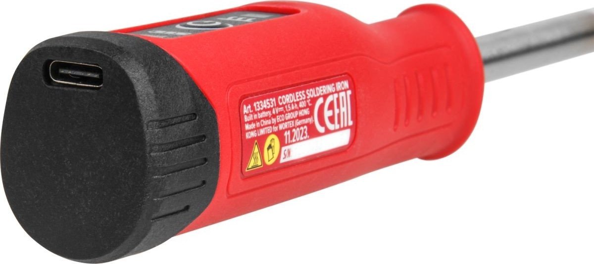 Стержневой паяльник Wortex CSI 4004 1334531