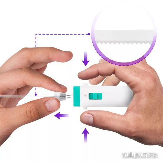 Электронож Kitfort KT-4073-2