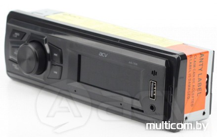 USB-магнитола ACV AVS-1701R