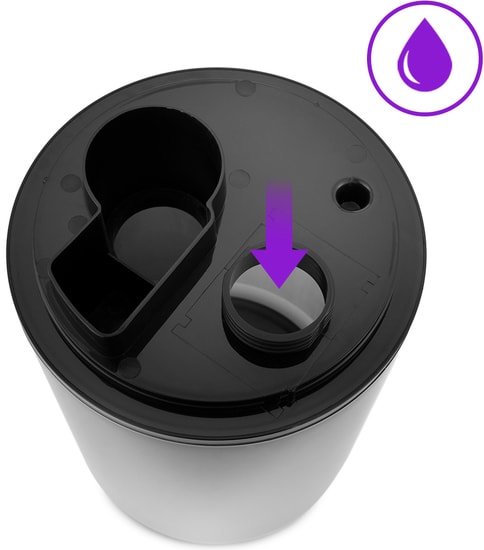 Увлажнитель воздуха Kitfort KT-2819