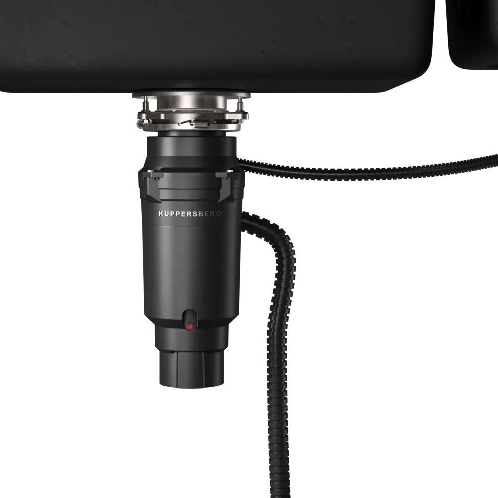 Измельчитель пищевых отходов KUPPERSBERG WSS 750 B