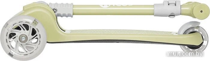 Трехколесный самокат Ricos Vision SM330 (оливковый)