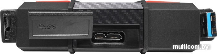Внешний жесткий диск A-Data HD710P 2TB (красный)
