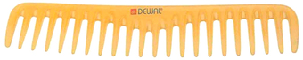 Расческа гребень Dewal Prosun CO-6024-SO (желтый)