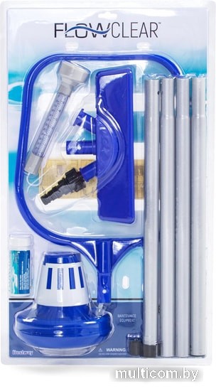 Аксессуары для бассейнов Bestway Набор для чистки бассейна 58195