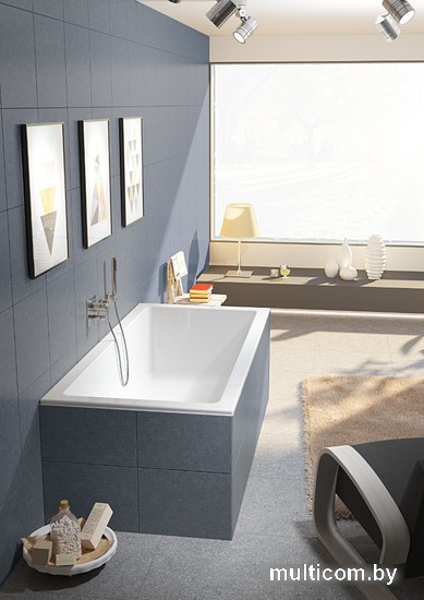 Ванна Riho Rethink Cubic 170x75 BR07105