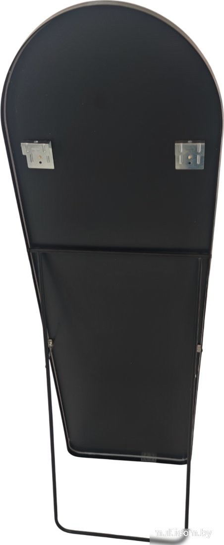 Зеркало Saniteco B-03 160x50 (черный)